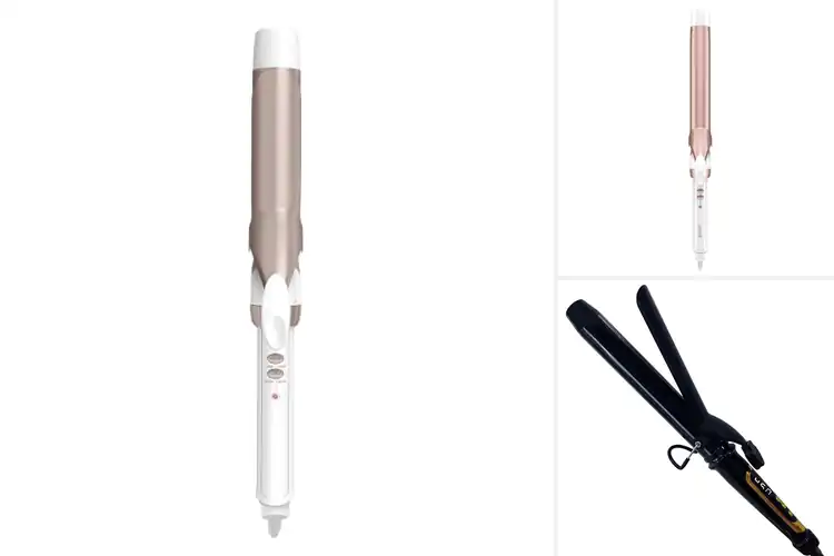 Detailed view of Best 1.25-Inch Curling Irons