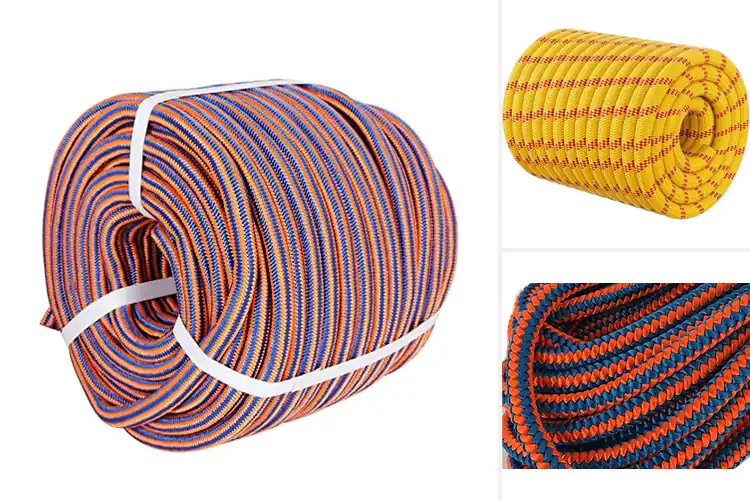 Detailed view of Best 12 Strand Structure Ropes