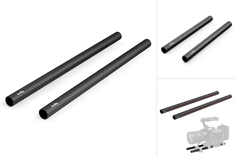 Detailed view of Best 15mm Rod Systems: Top 10 Picks for Pro Filmmaking