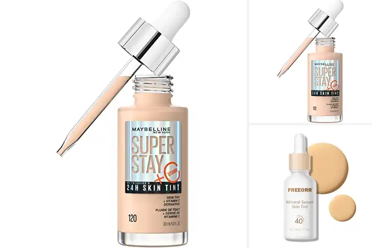 Detailed view of Best 24HR Wear Tints for All‑Day Fresh, Flawless Beauty