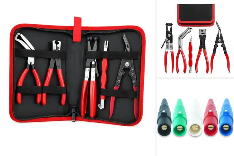 Detailed view of Best 5 Pack Connector Sets: Simplify Any Project with Ease