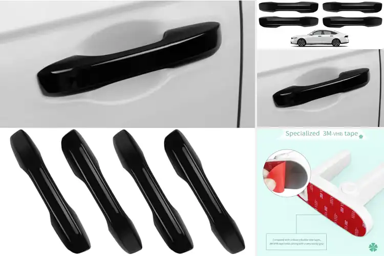 Detailed view of Best ABS Material Door Handles