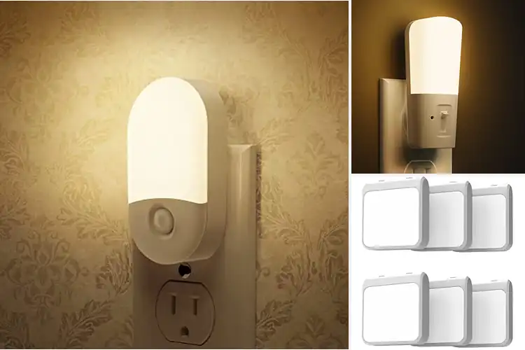 Detailed view of Best Adjustable Brightness Night Lights