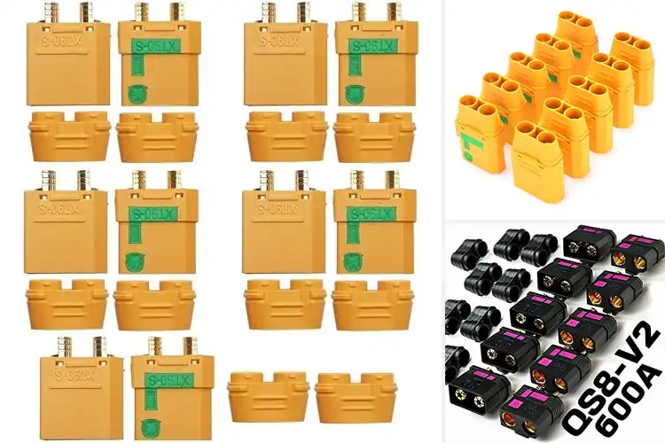Detailed view of Best Anti Spark Connectors: Keep Your Setup Smooth & Safe