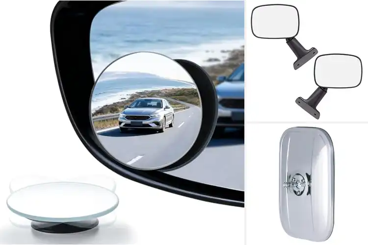 Detailed view of Best Auto Side Mirrors