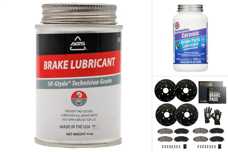 Detailed view of Best Automotive Brake Parts