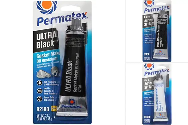 Detailed view of Best Automotive Sealants