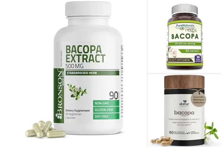 Detailed view of Best Bacopa 500 Mg for Sharper Focus and Memory