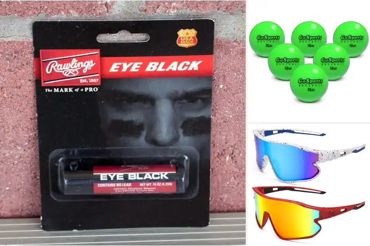 Detailed view of Best Baseball Accessories