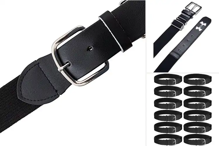 Detailed view of Best Baseball Belts: Top 10 Picks for Durability & Style