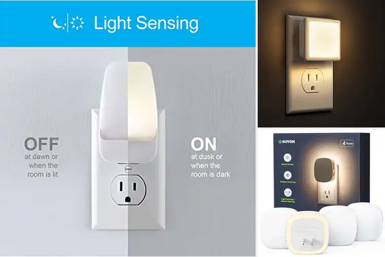 Detailed view of Best Bedroom Night Lights