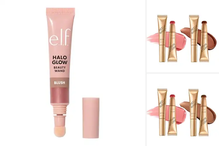 Detailed view of Best Blendable Blush Wand: Top 10 Picks for a Flawless Glow