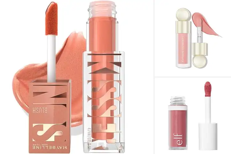 Detailed view of Best Blendable Liquid Blushes: 10 Picks for a Natural Glow