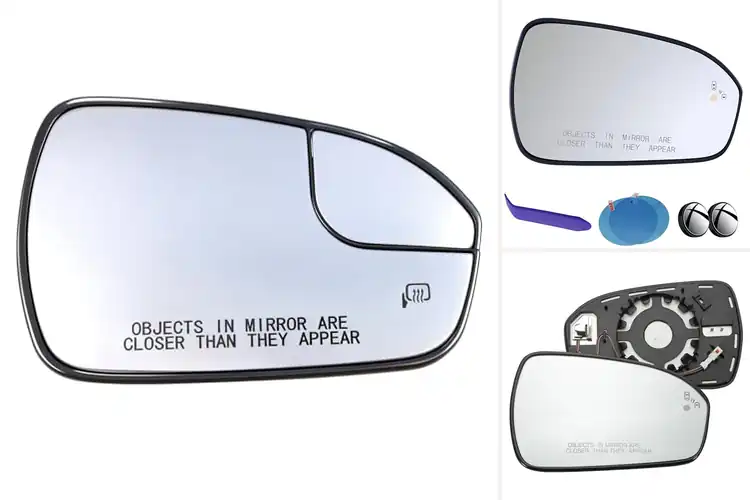 Detailed view of Best Blind Spot Mirrors for Ford Fusion