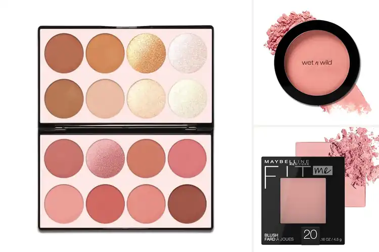 Detailed view of Best Blush Colors: Top 10 Picks for a Flawless Glow