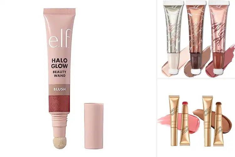 Detailed view of Best Blush Wand Applicator: Top 10 Picks for a Flawless Glow