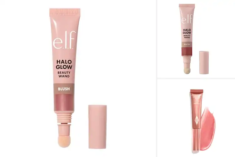 Detailed view of Best Blush Wands: Flawless Glow for Every Skin Tone