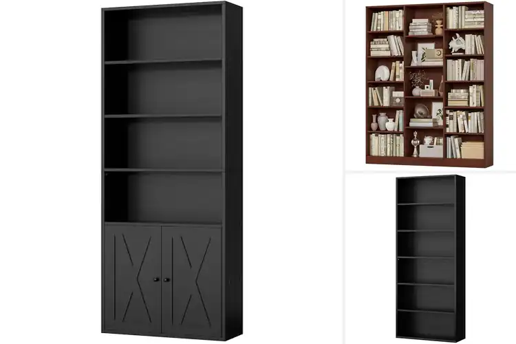 Detailed view of Best Bookshelves