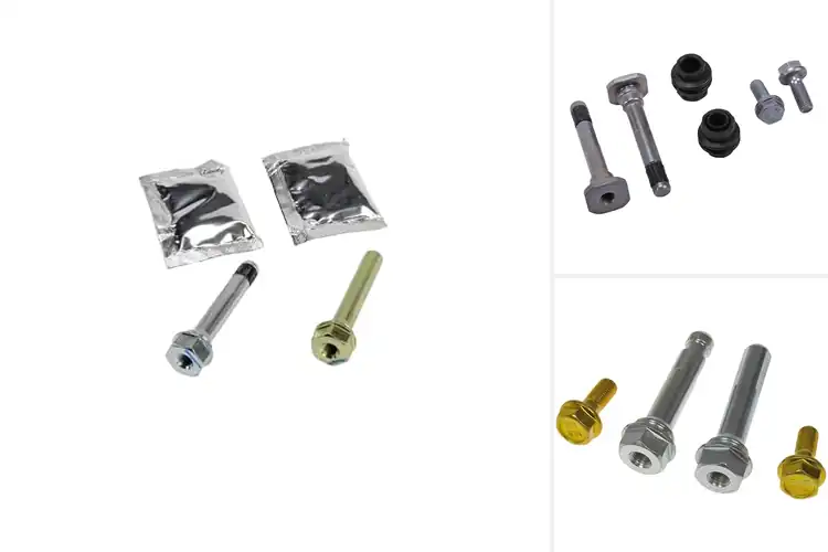 Detailed view of Best Brake Caliper Guide Pins: Top 10 Picks for Safe Driving