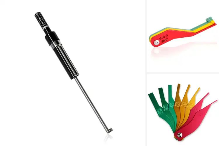 Detailed view of Best Brake Inspection Tools