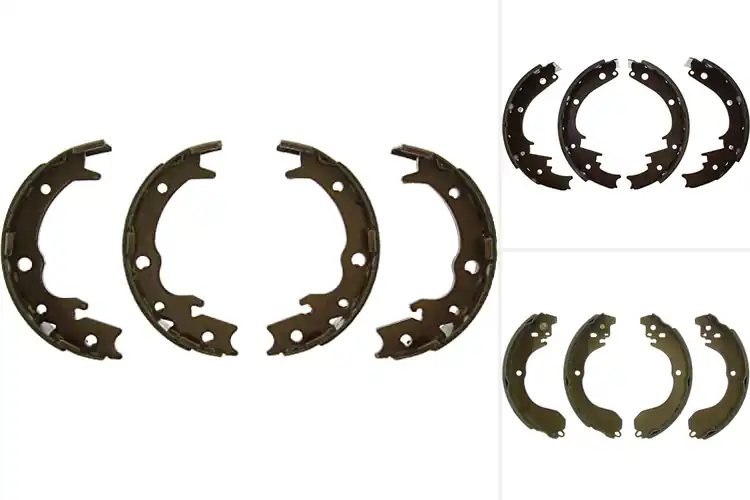 Detailed view of Best Brake Shoe Formula For Temperature Range