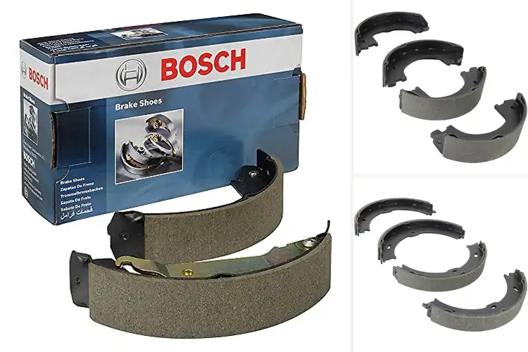 Detailed view of Best Brake Shoe Sets For Sprinters