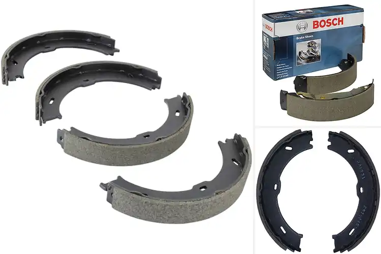 Detailed view of Best Brake Shoes For Sprinter