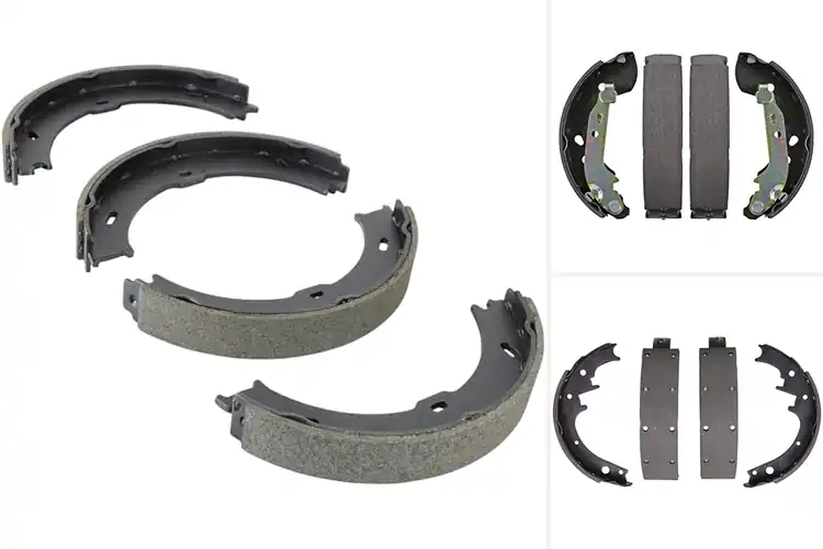 Detailed view of Best Brake Shoes For Volkswagen Crafters