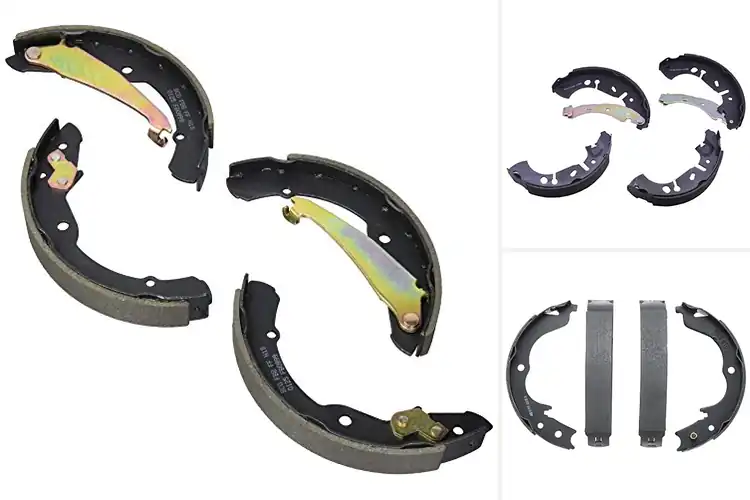 Detailed view of Best Brake Shoes for Volkswagen Craftr
