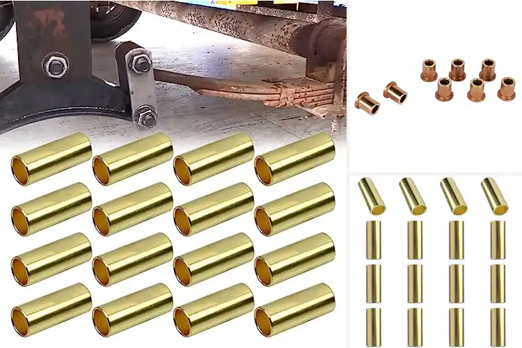 Detailed view of Best Bronze Replacement Shackle Bushings
