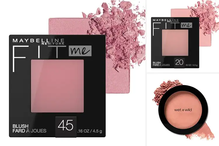 Detailed view of Best Buildable Blush