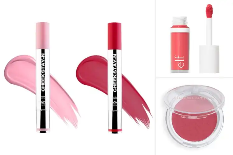 Detailed view of Best Buildable Pigment Blush