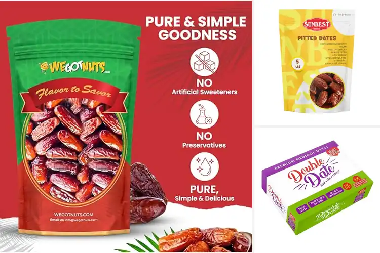 Detailed view of Best Bulk Dates