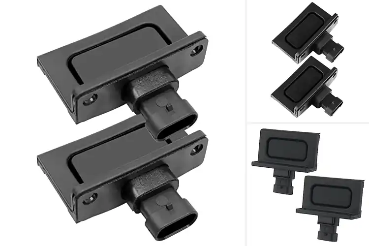 Detailed view of Best Cadillac XLR Door Latch Switches