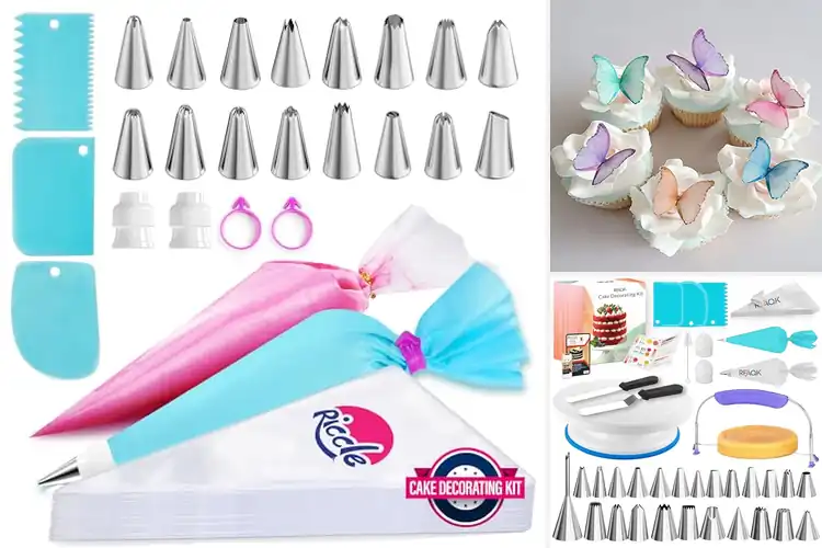 Detailed view of Best Cake Decorations