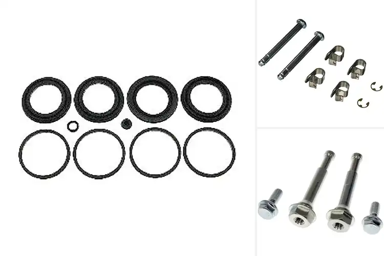 Detailed view of Best Caliper Repair Hardware