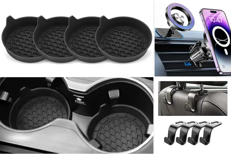 Detailed view of Best Car Accessories