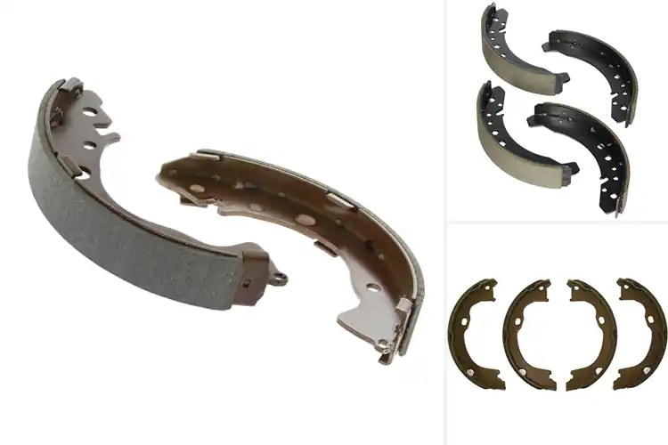Detailed view of Best Centric Brake Shoes: Top-Rated Options for Safe Driving