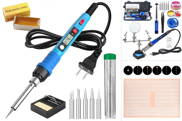 Detailed view of Best Circuit Board Repair Kits