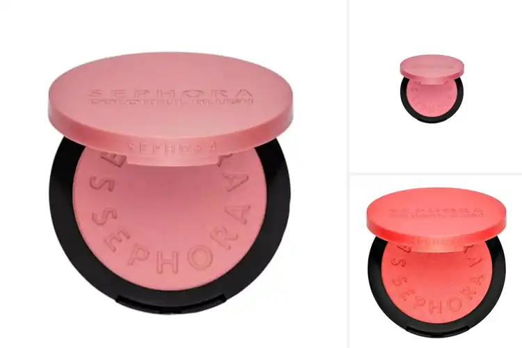 Detailed view of Best Colorful Blushes: Vibrant, Long-Lasting Glow Picks