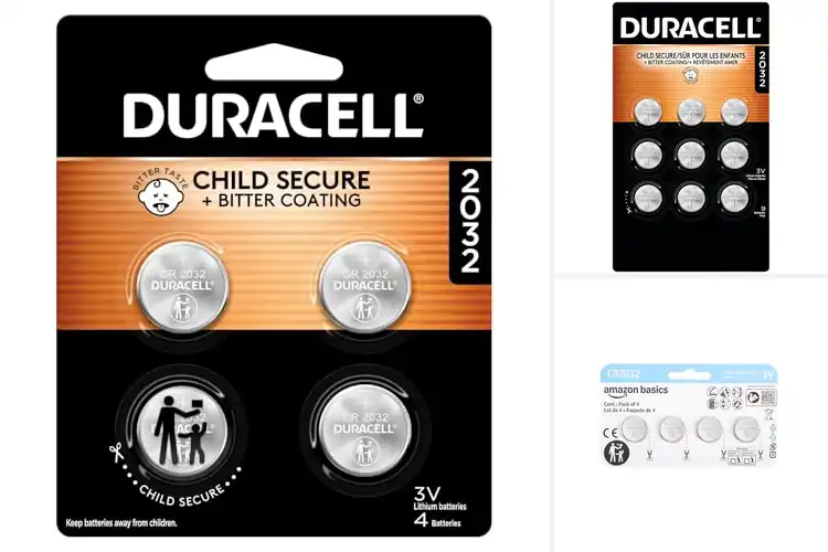 Detailed view of Best Compatible Batteries: Top Picks for Your Daily Devices