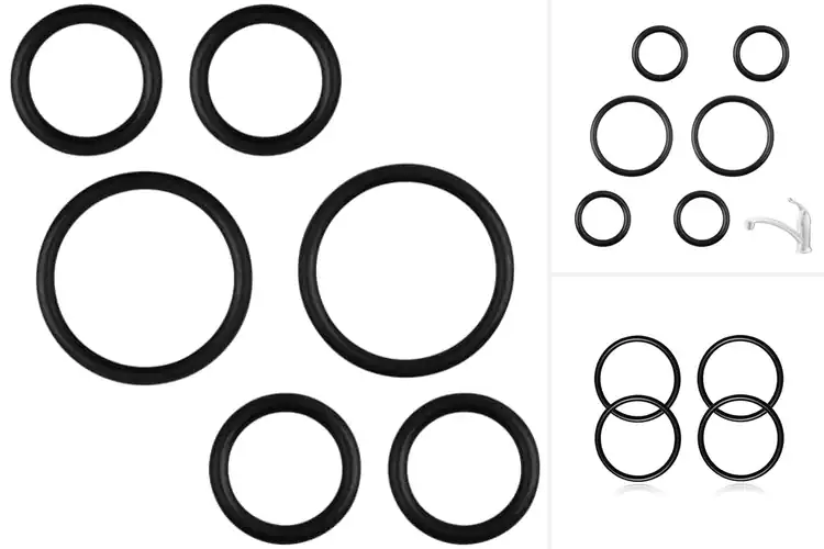 Detailed view of Best Compatible O-Rings For Moen 7400 Kitchen Faucets