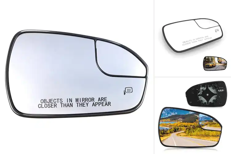 Detailed view of Best Convex Mirrors for Ford Fusion