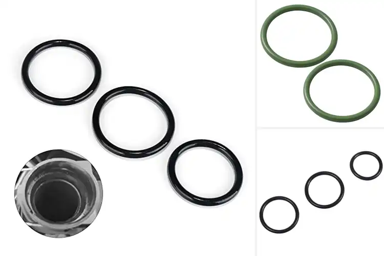 Detailed view of Best Coolant Pipe O-Rings