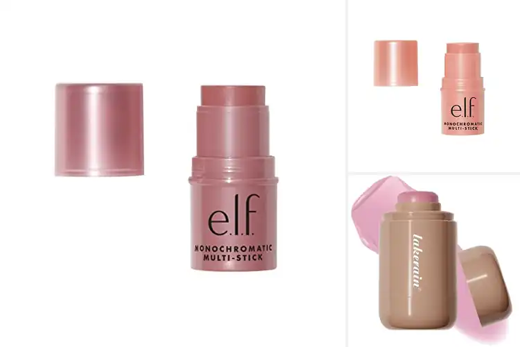 Detailed view of Best Cream Blush Sticks for a Natural, Radiant Glow
