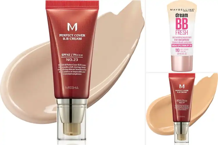 Detailed view of Best Cream Face Tints for a Natural Glow