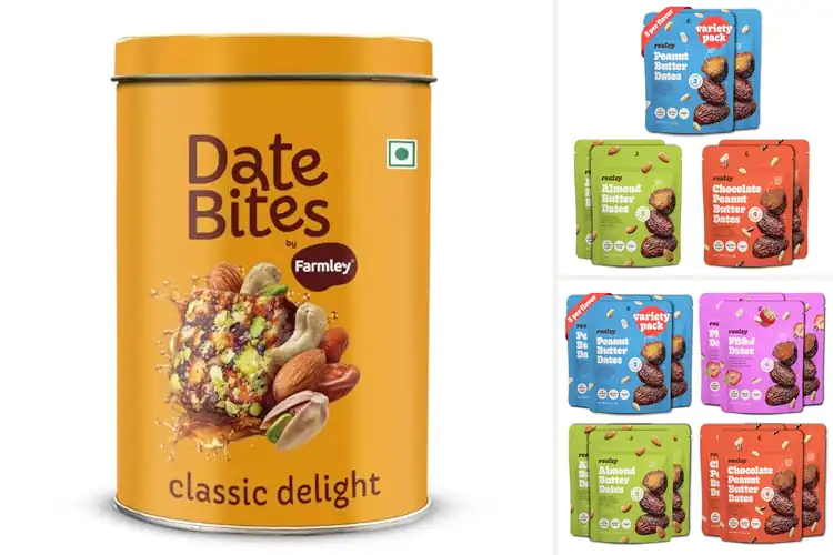 Detailed view of Best Date Snacks