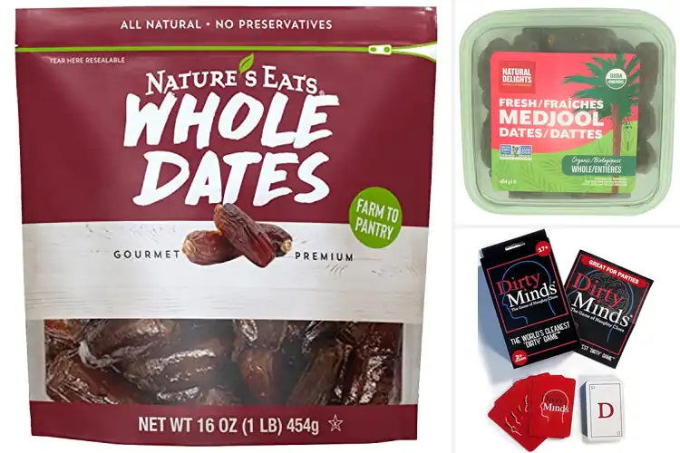 Detailed view of Best Dates For Adults: Fun, Healthy, and Creative Nights Out