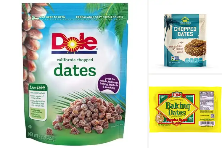 Detailed view of Best Dates For Baking