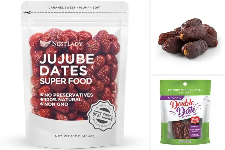 Detailed view of Best Dates For Health: Top 10 Nutrient-Packed Superfoods